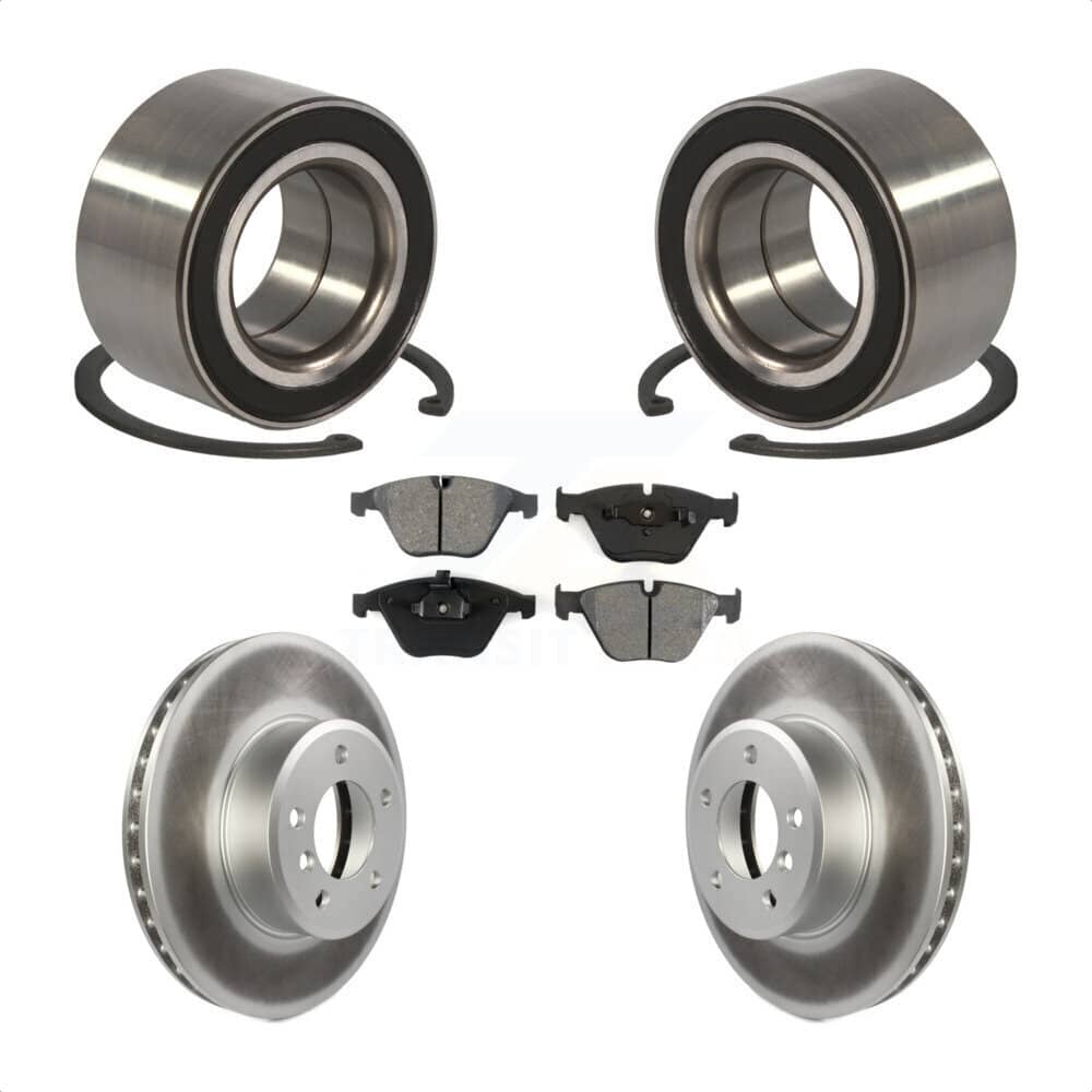 Transit Auto - KBB-101705 - Front Wheel Bearing Kits