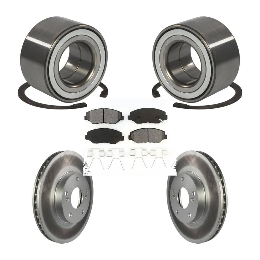 Transit Auto - KBB-101786 - Front Wheel Bearing Kits