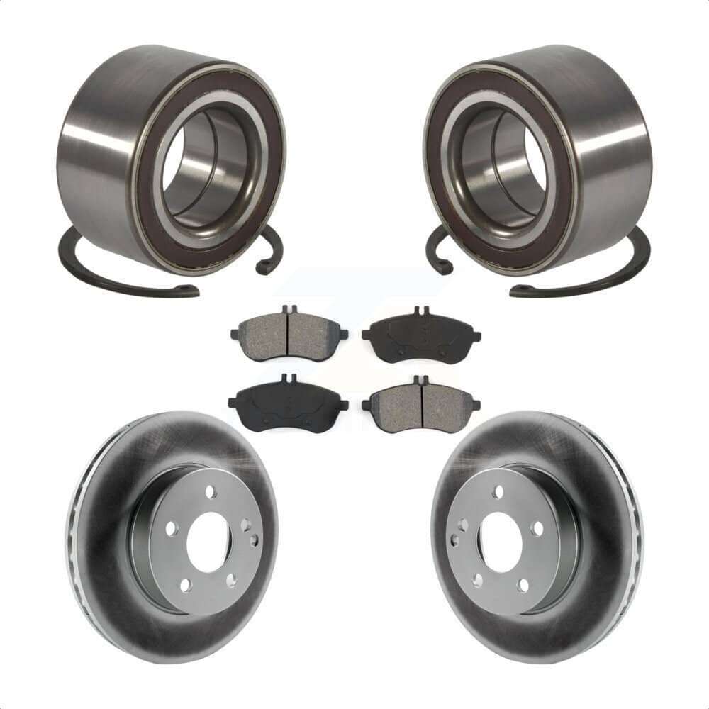 Transit Auto - KBB-101792 - Front Wheel Bearing Kits