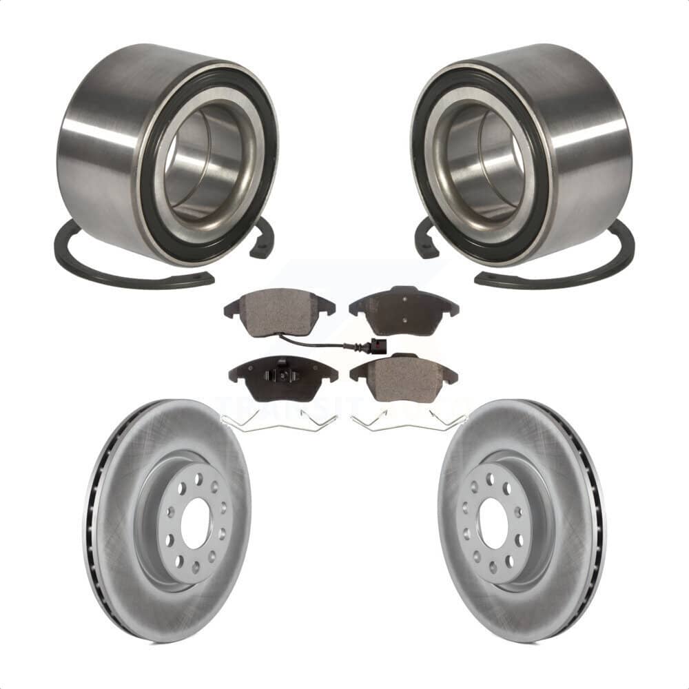 Transit Auto - KBB-101873 - Front Wheel Bearing Kits
