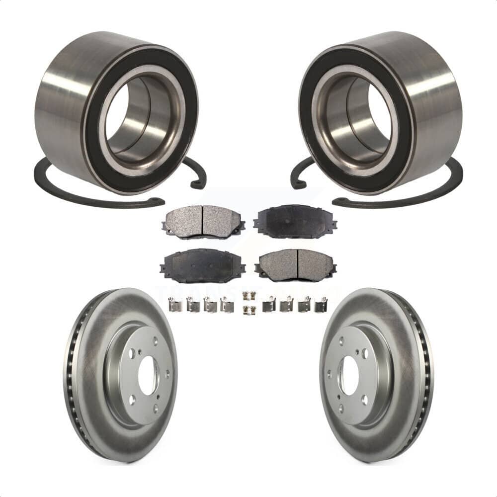 Transit Auto - KBB-101960 - Front Wheel Bearing Kits