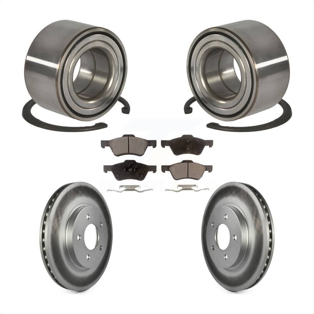 Transit Auto - KBB-101971 - Front Wheel Bearing Kits