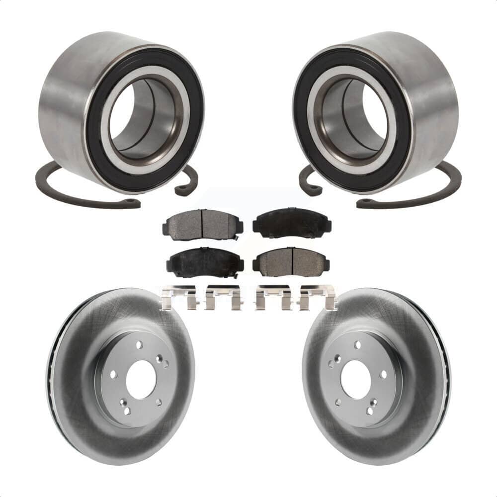 Transit Auto - KBB-101975 - Front Wheel Bearing Kits