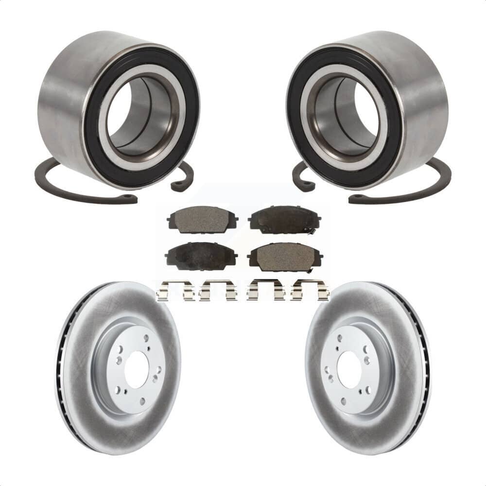 Transit Auto - KBB-101977 - Front Wheel Bearing Kits