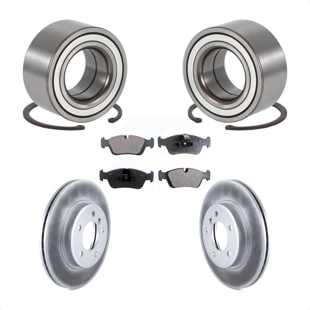 Transit Auto - KBB-101995 - Front Wheel Bearing Kits