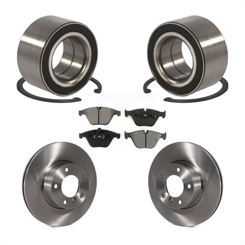 Transit Auto - KBB-102698 - Front Wheel Bearing Kits