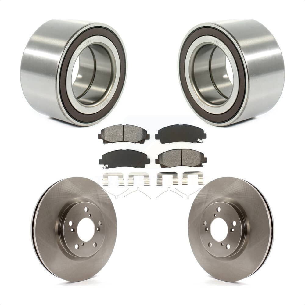 Transit Auto - KBB-102713 - Front Wheel Bearing Kits