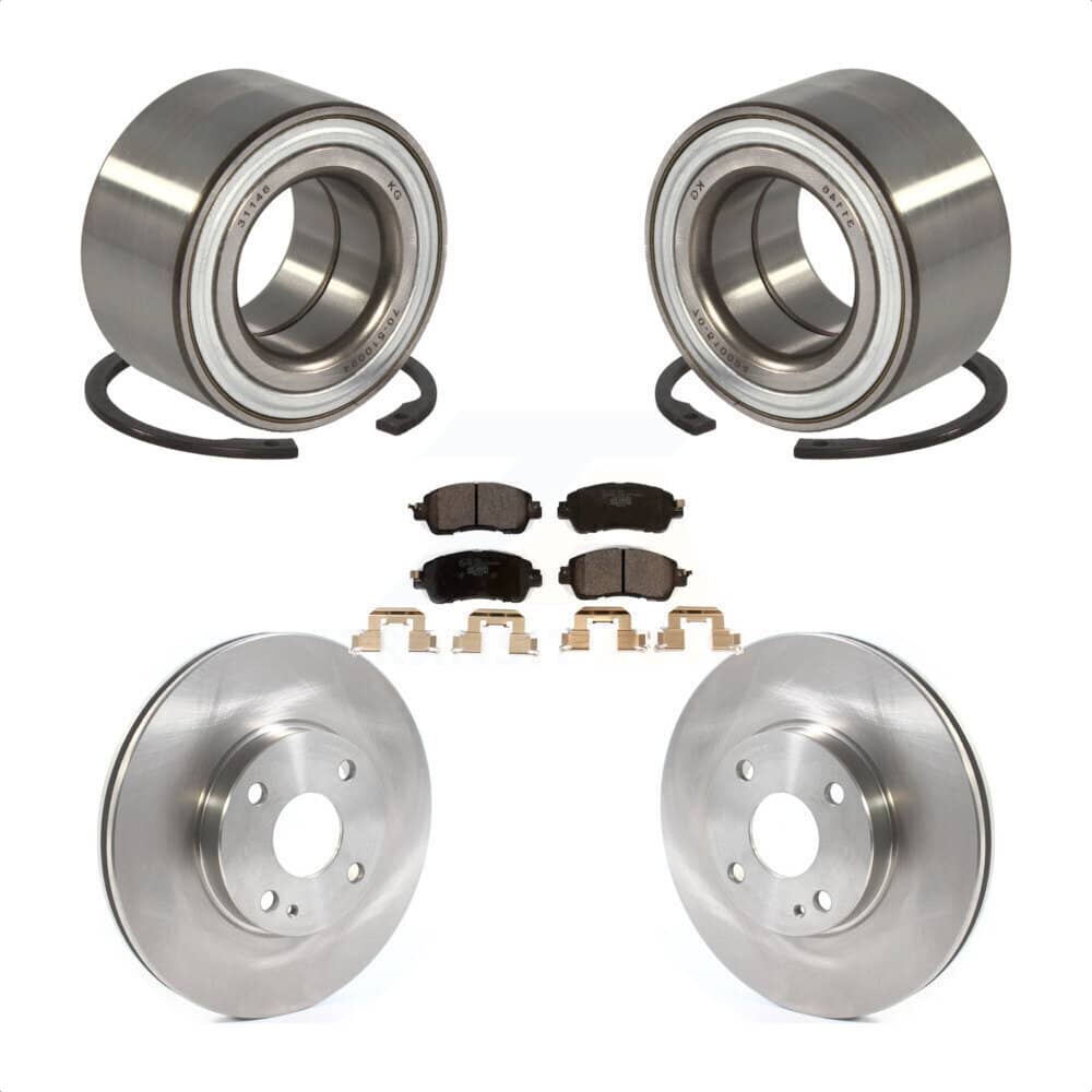 Transit Auto - KBB-114400 - Front Wheel Bearing Kits