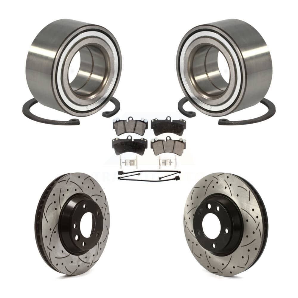 Transit Auto - KBB-115669 - Front Wheel Bearing Kits