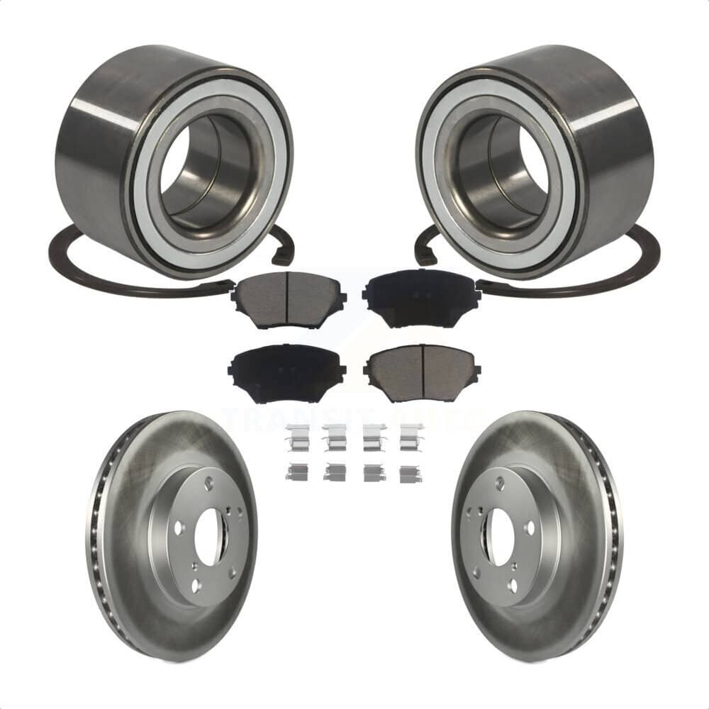 Transit Auto - KBB-118154 - Front Wheel Bearing Kits