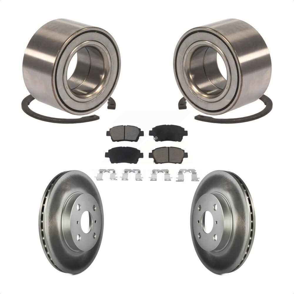 Transit Auto - KBB-118337 - Front Wheel Bearing Kits