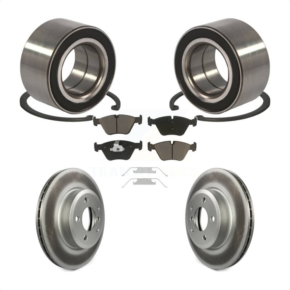 Transit Auto - KBB-118405 - Front Wheel Bearing Kits