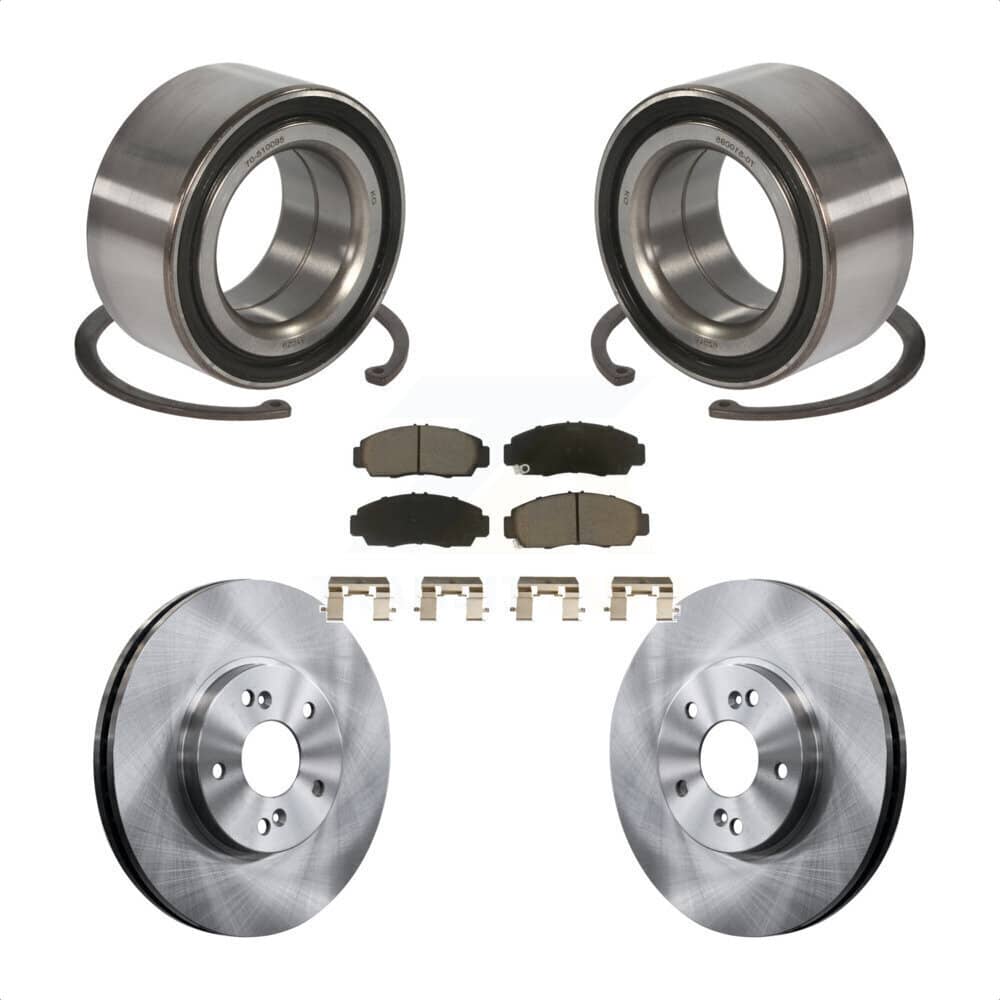 Transit Auto - KBB-118574 - Front Wheel Bearing Kits