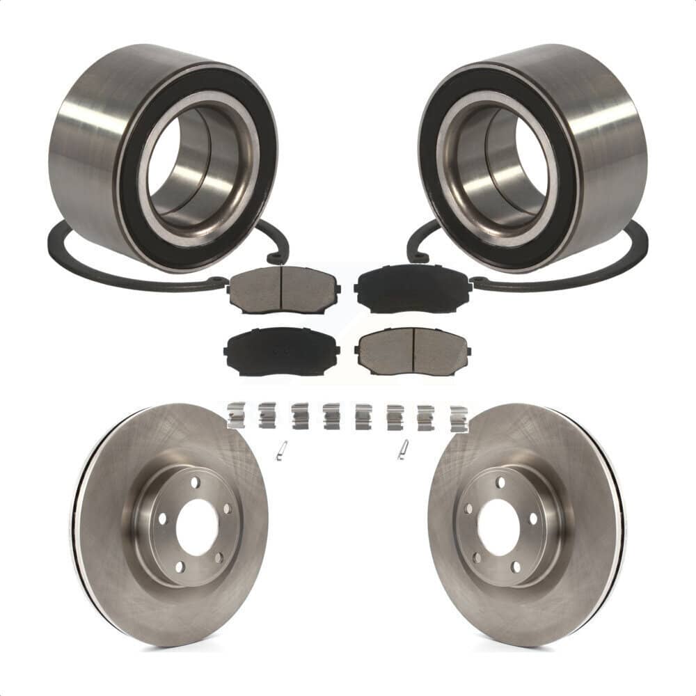 Transit Auto - KBB-118602 - Front Wheel Bearing Kits