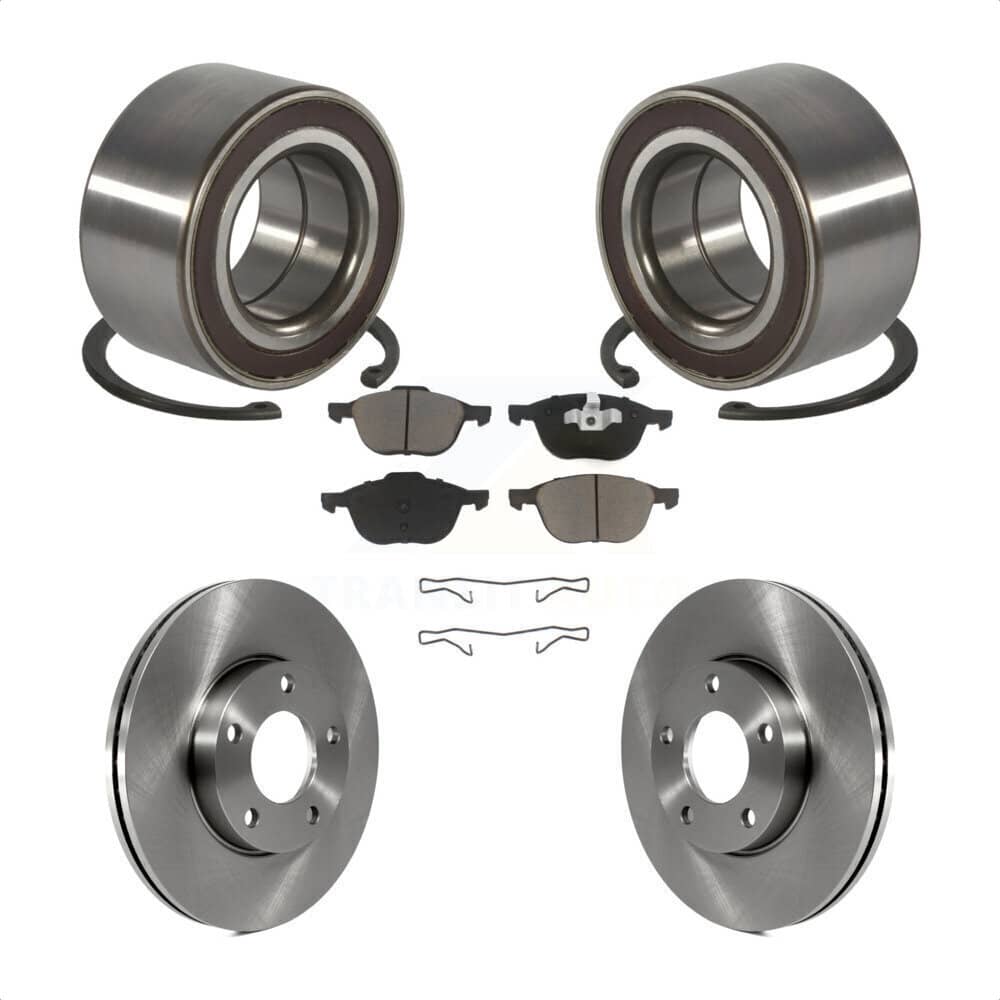 Transit Auto - KBB-118609 - Front Wheel Bearing Kits