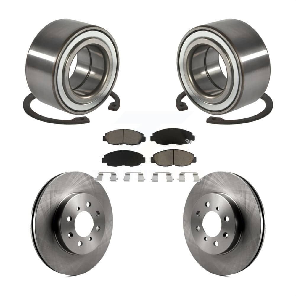 Transit Auto - KBB-118787 - Front Wheel Bearing Kits