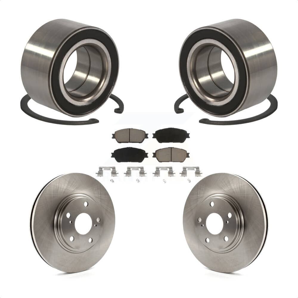 Transit Auto - KBB-118850 - Front Wheel Bearing Kits