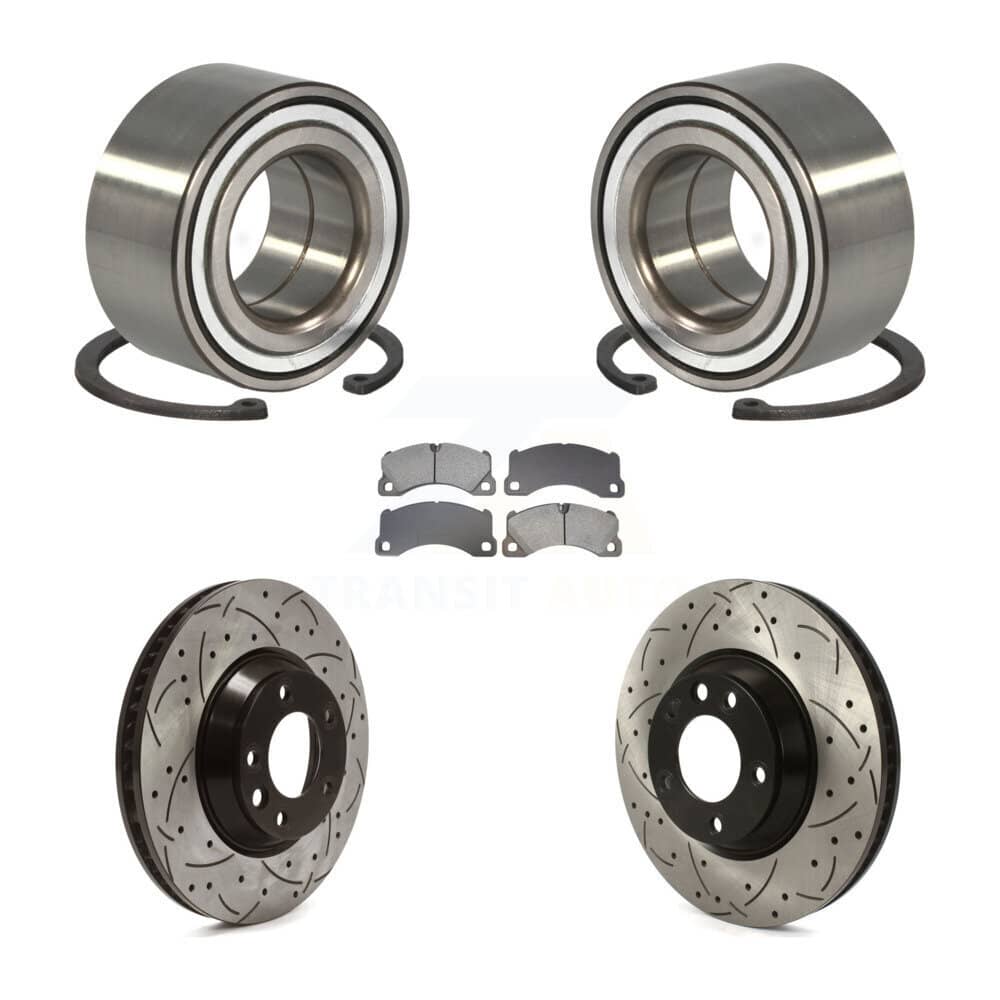 Transit Auto - KBB-129325 - Front Wheel Bearing Kits