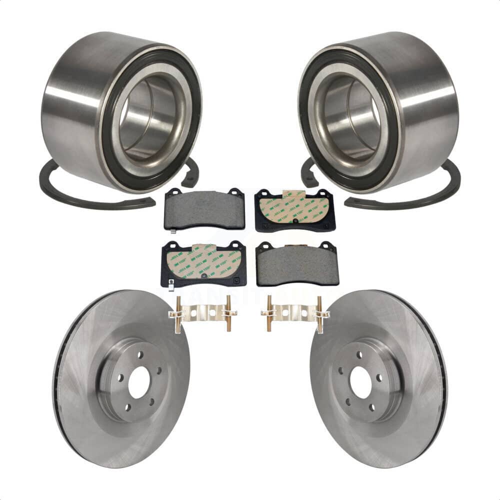 Transit Auto - KBB-129638 - Front Wheel Bearing Kits