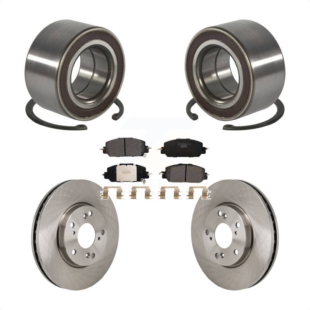 Transit Auto - KBB-130505 - Front Wheel Bearing Kits