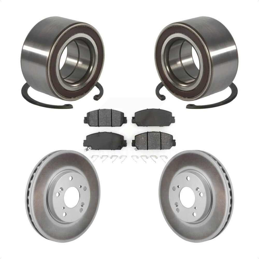 Transit Auto - KBB-130655 - Front Wheel Bearing Kits