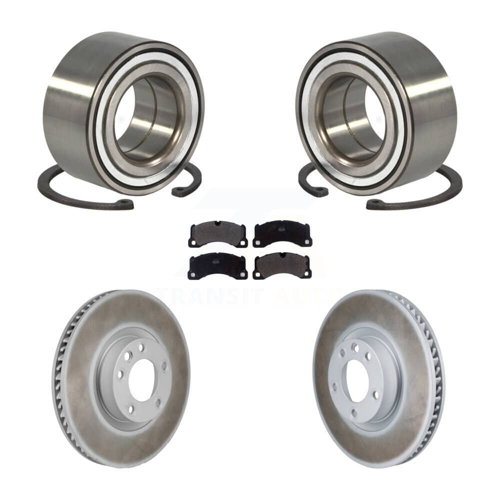 Transit Auto - KBB-130843 - Front Wheel Bearing Kits