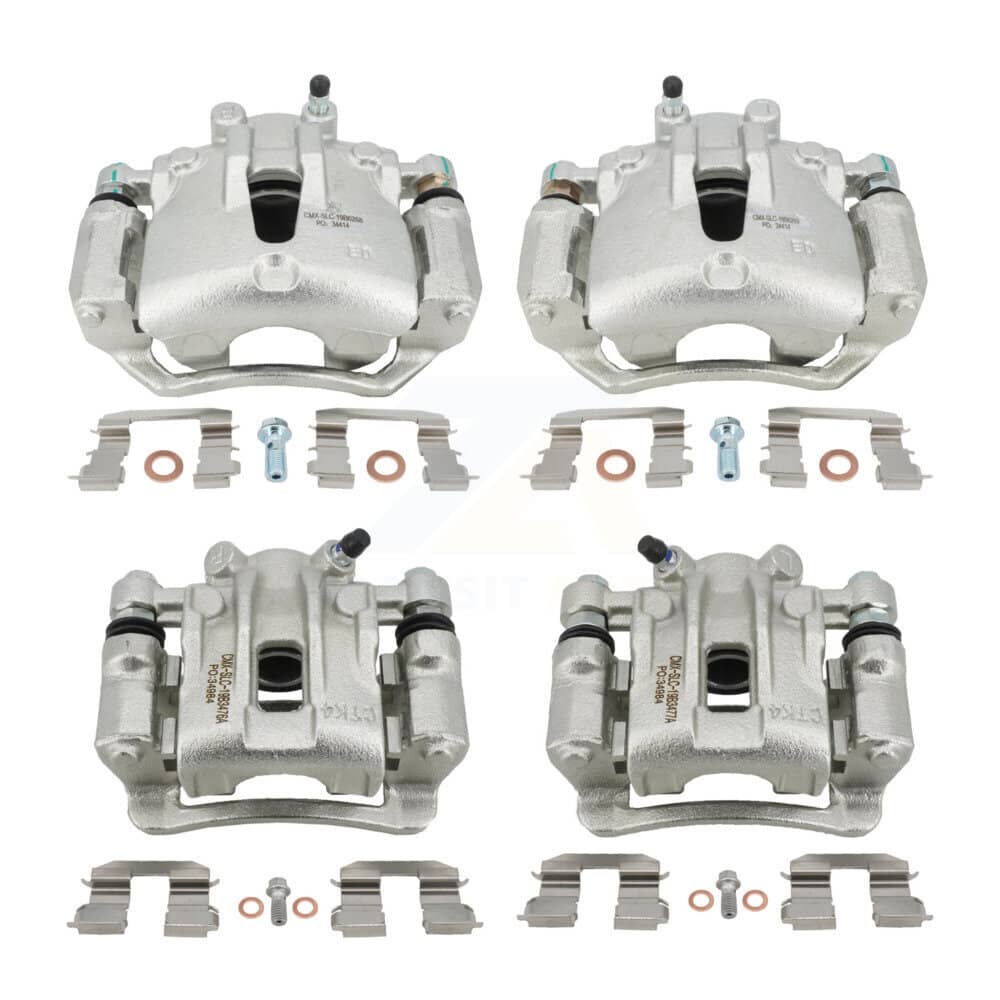 CMX - KBC-100555 - Front and Rear Disc Brake Caliper Kits