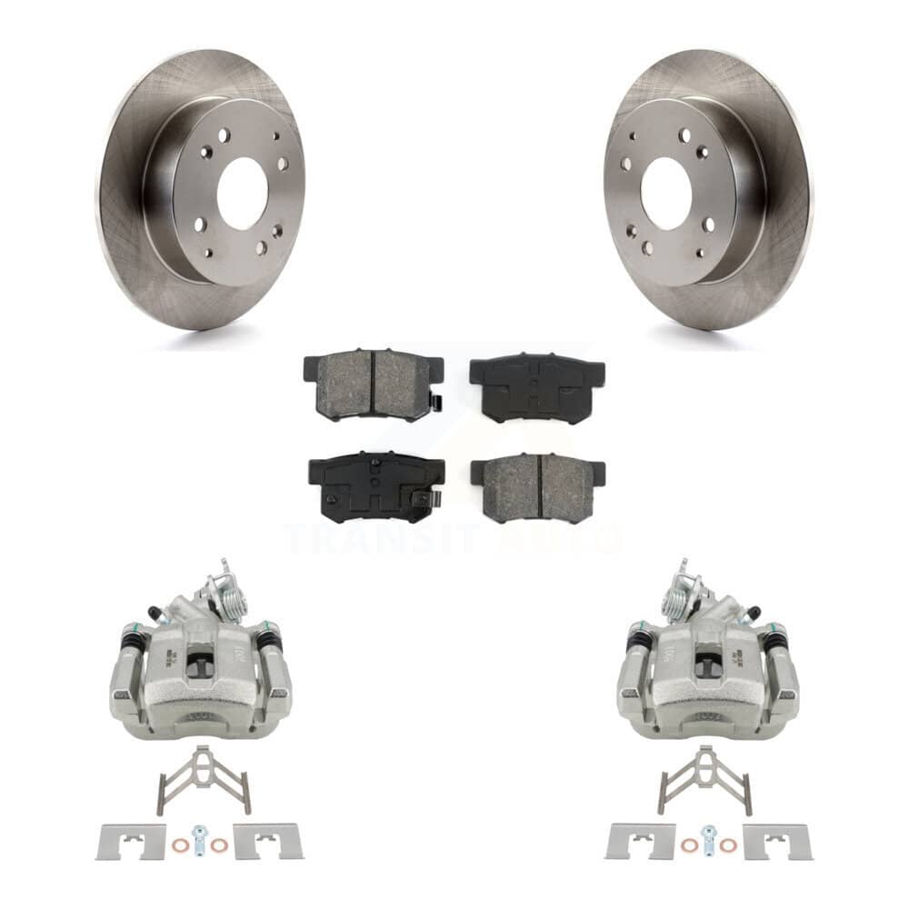 Transit Auto - KC8-100475S - Rear Disc Brake Kits