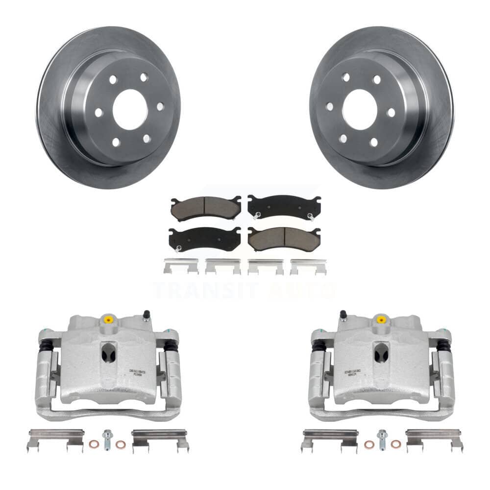 CMX - KC8-100536C - Rear Disc Brake Kits