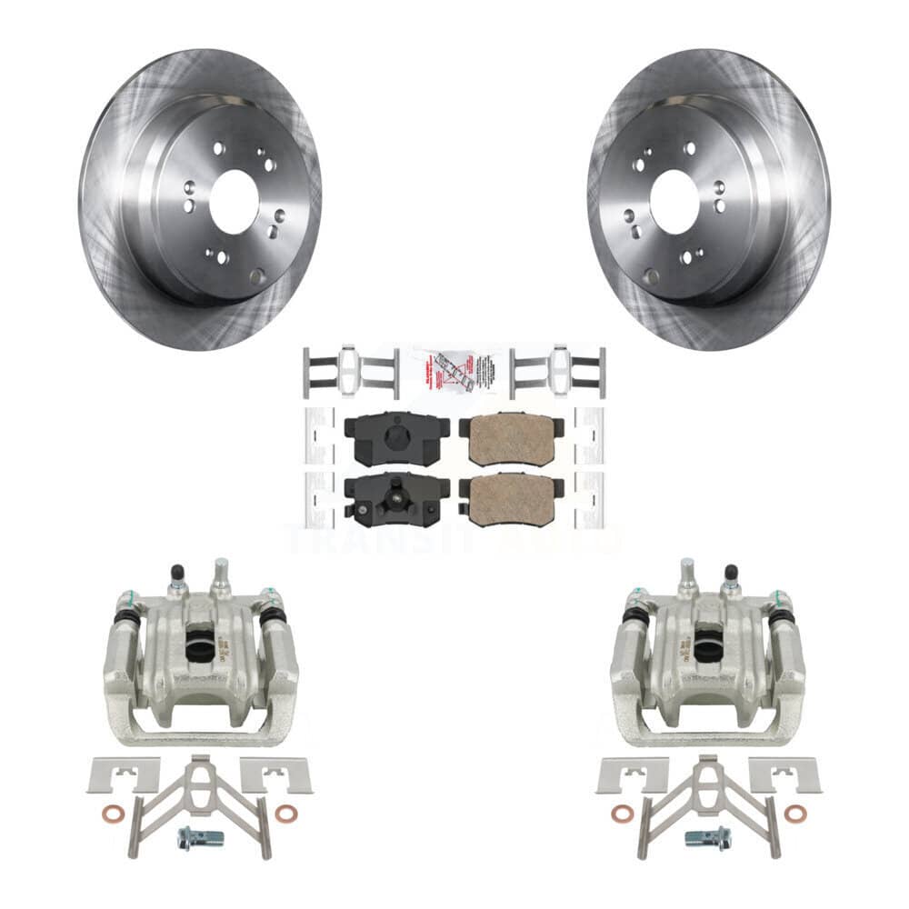 Transit Auto - KC8-101240N - Rear Disc Brake Kits