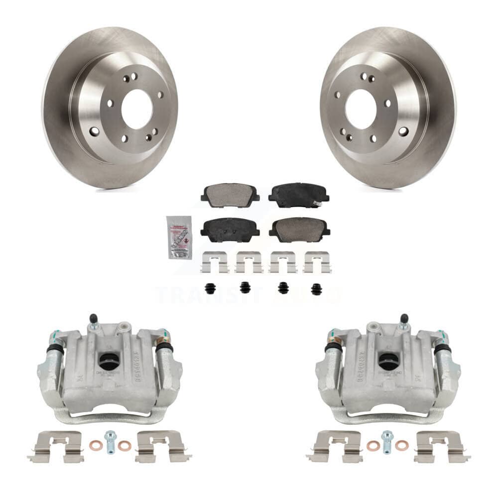 Transit Auto - KC8-101327N - Rear Disc Brake Kits