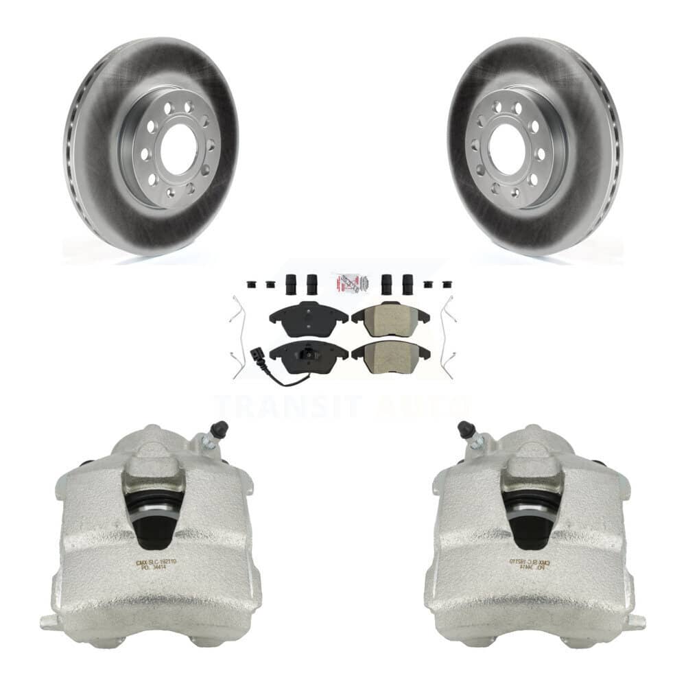 Transit Auto - KCG-100016N - Front Disc Brake Kits