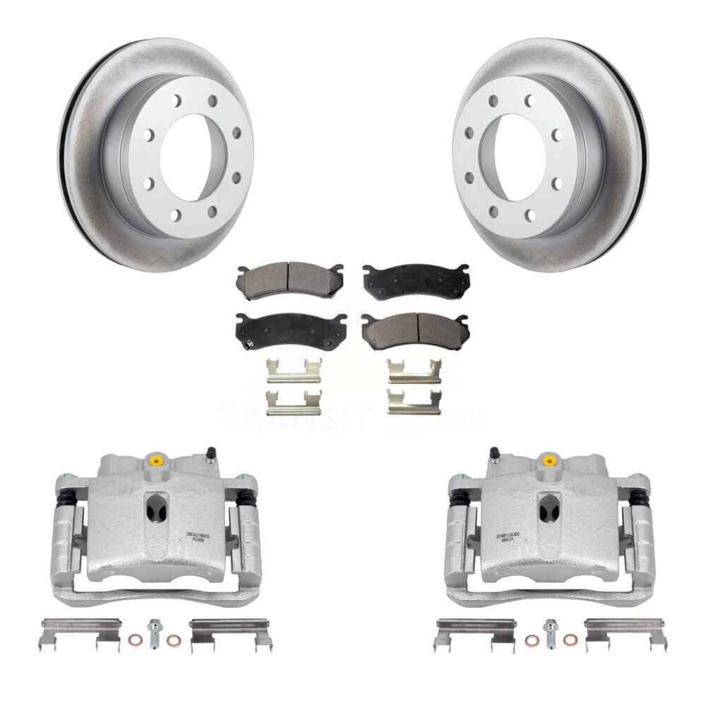 Transit Auto - KCG-100071T - Rear Disc Brake Kits