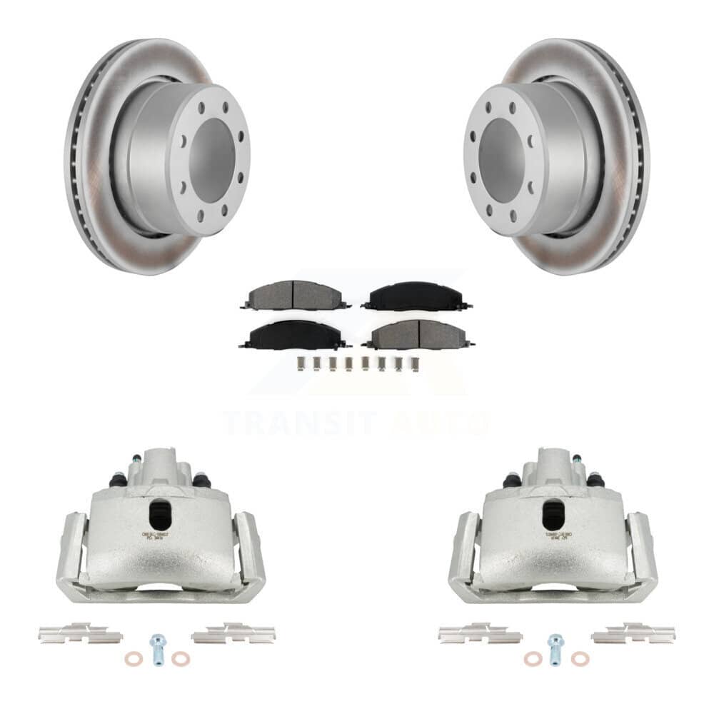 Transit Auto - KCG-100080S - Rear Disc Brake Kits