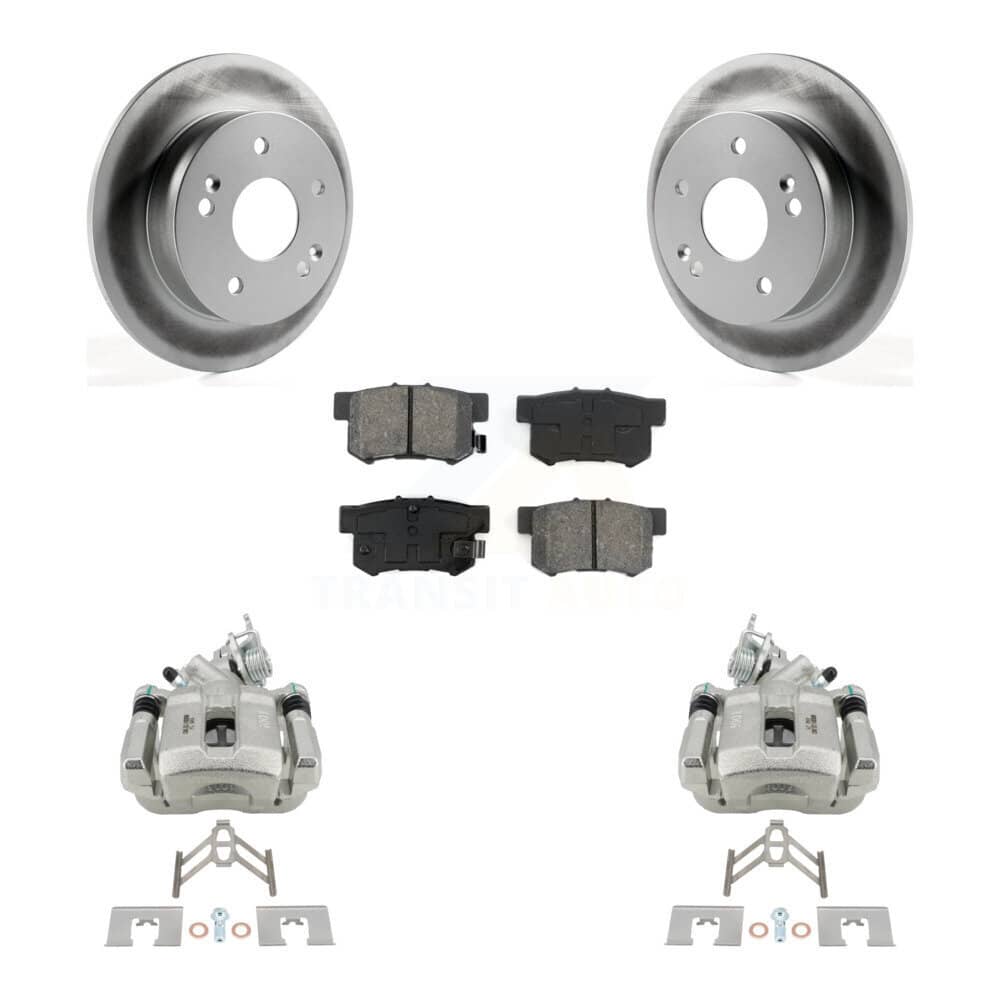 Transit Auto - KCG-100193S - Rear Disc Brake Kits