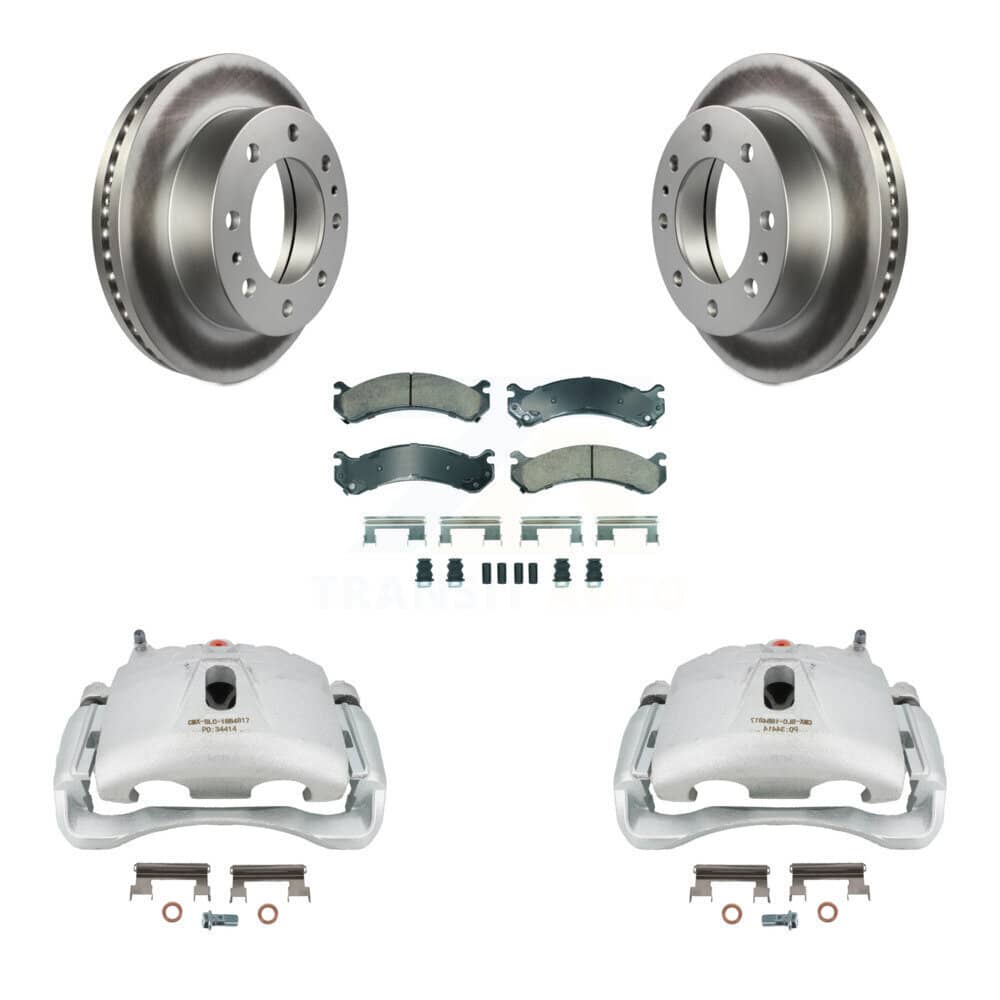 Transit Auto - KCG-100320N - Front Disc Brake Kits