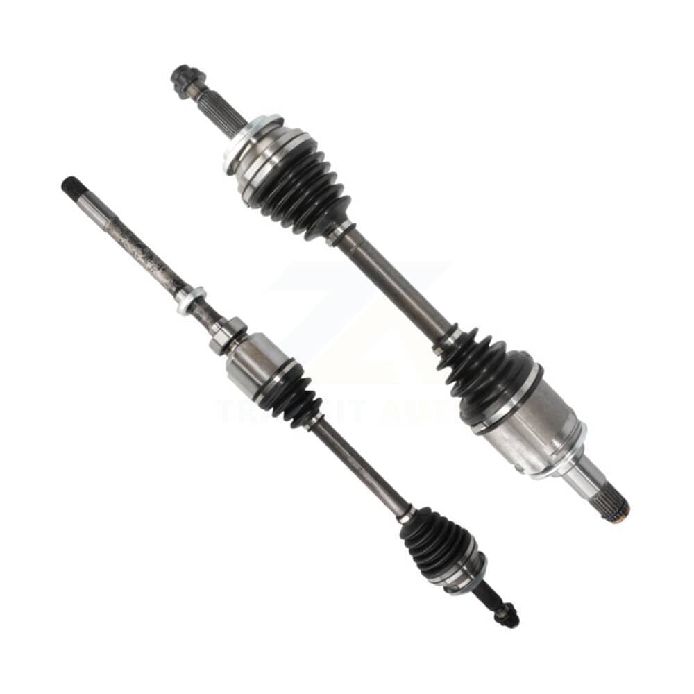 Kugel - KCV-100076 - Front CV Axle Shaft Kits