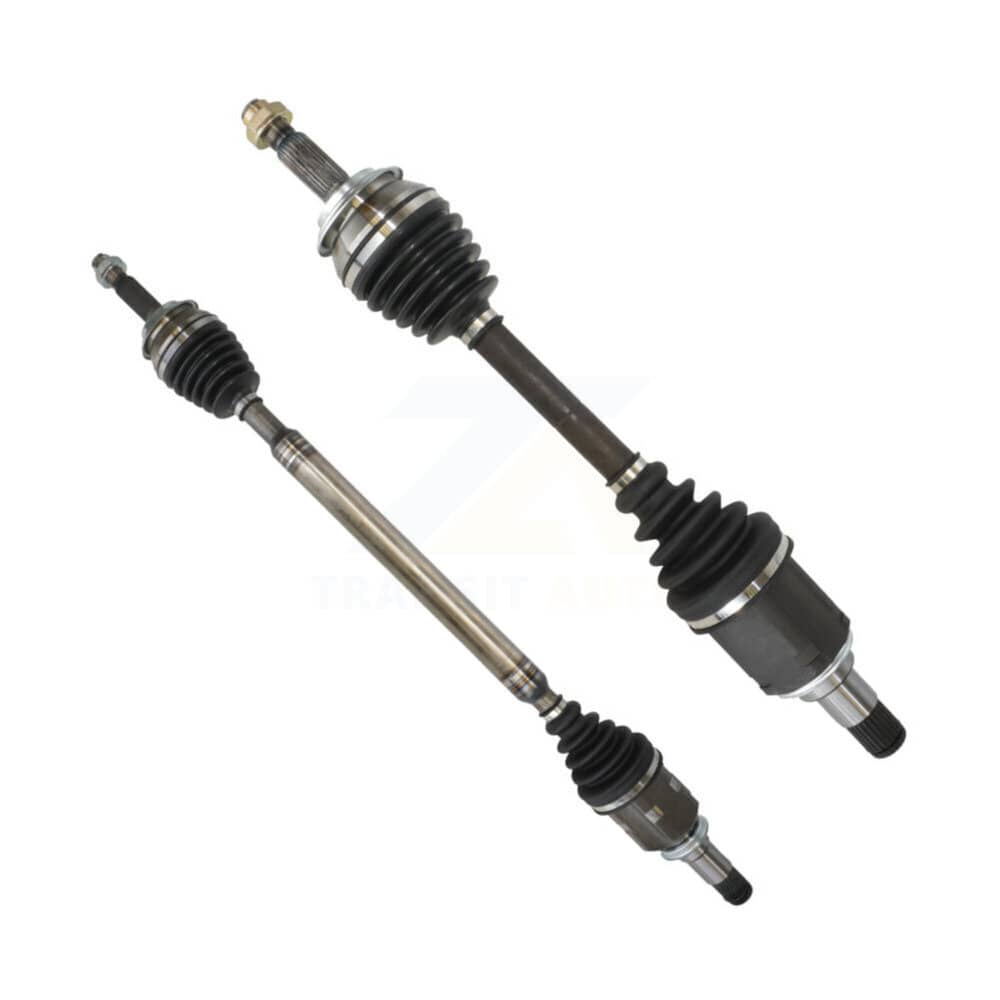 Kugel - KCV-100219 - Front CV Axle Shaft Kits