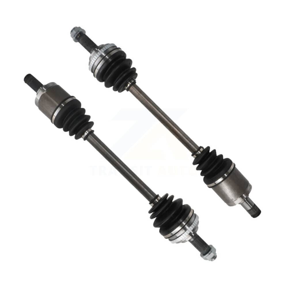 Kugel - KCV-100327 - Front CV Axle Shaft Kits