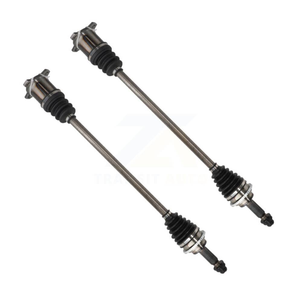 Kugel - KCV-100398 - Rear CV Axle Shaft Kits