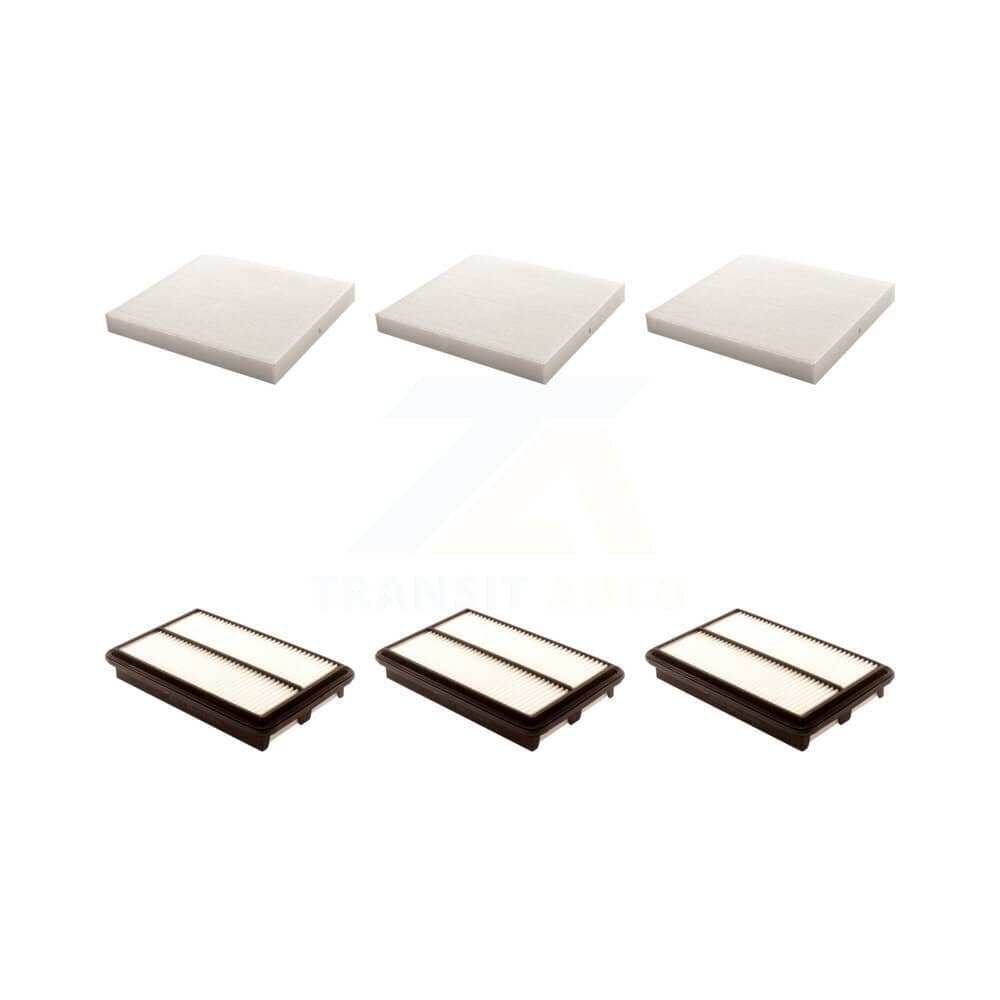 PUR - KFL-101168 - Air Filter Kits