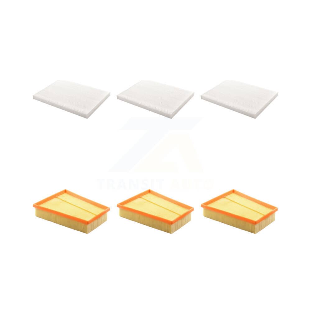 PUR - KFL-101314 - Air Filter Kits