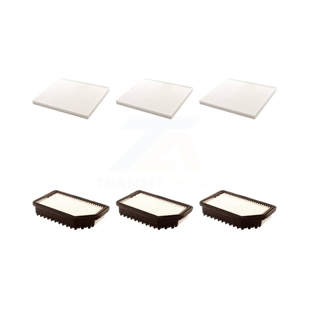 PUR - KFL-101327 - Air Filter Kits