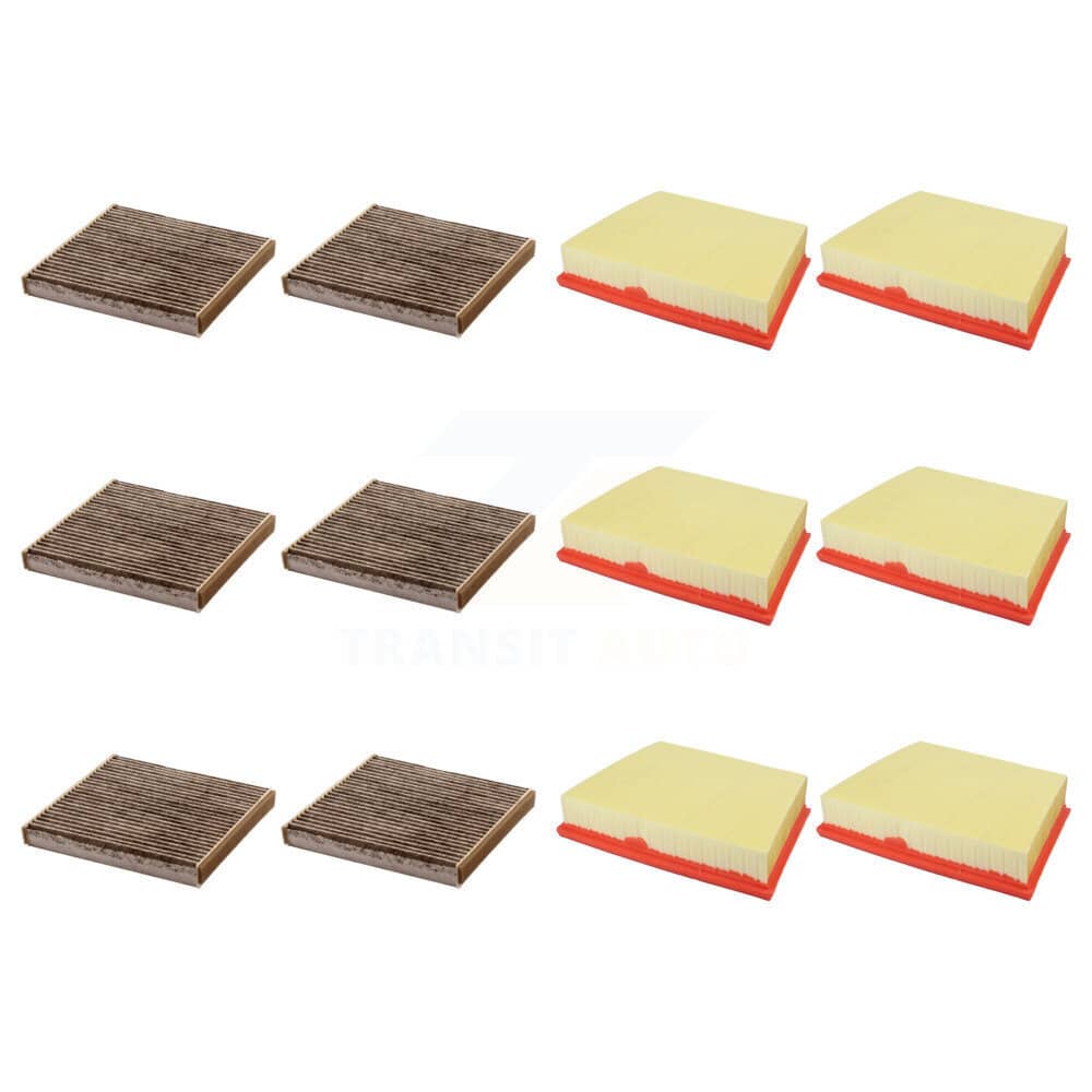 PUR - KFL-102509 - Air Filter Kits