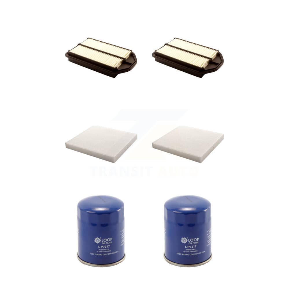PUR - KFM-100780 - Cabin Air Filter Kits