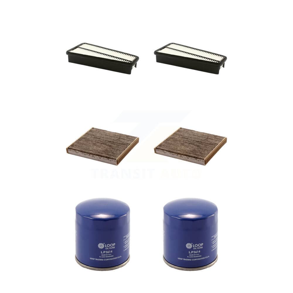 PUR - KFM-100840 - Cabin Air Filter Kits