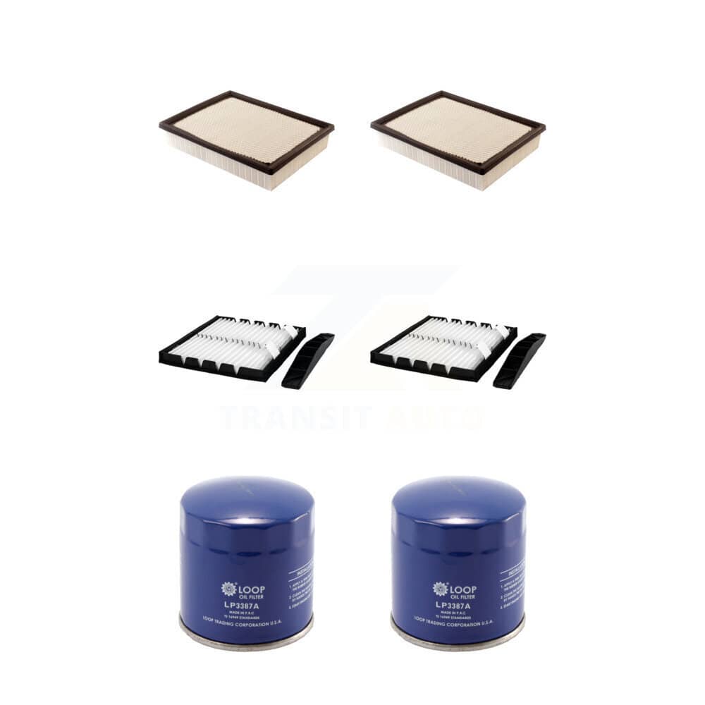 PUR - KFM-100887 - Cabin Air Filter Kits