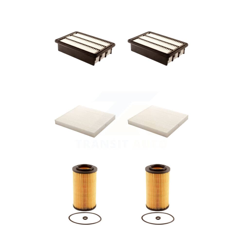 PUR - KFM-101346 - Cabin Air Filter Kits