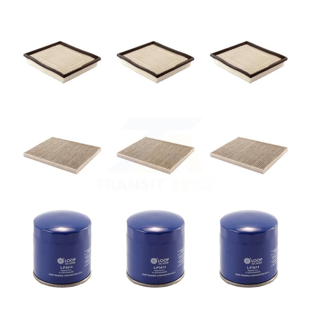 PUR - KFM-101524 - Cabin Air Filter Kits