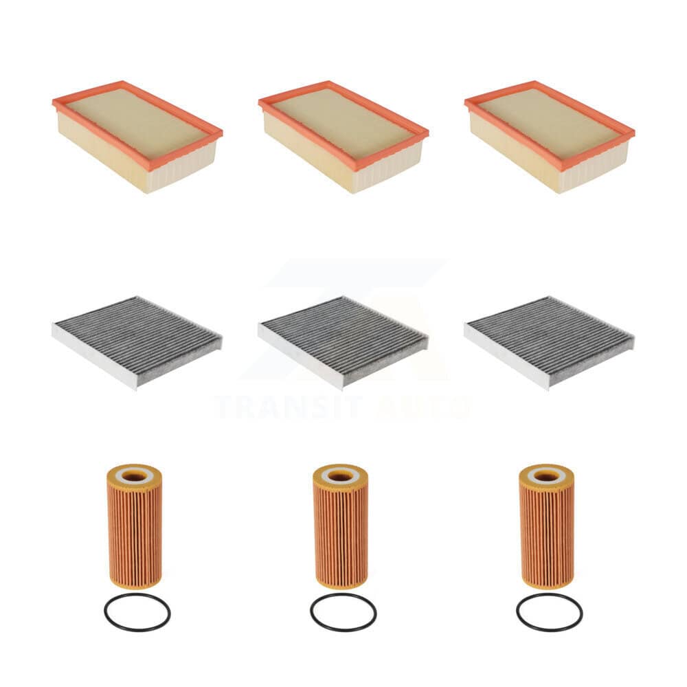PUR - KFM-101747 - Cabin Air Filter Kits